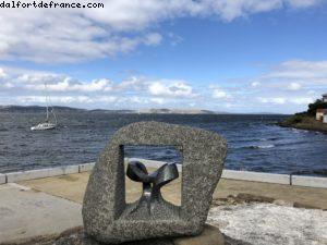 Hobart - Notre 65eme croisière Atlantis (à bord du Noordam)