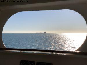 A l'approche de Melbourne - Notre 65eme croisière Atlantis (à bord du Noordam)