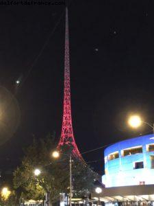 Melbourne - Notre 65eme croisière Atlantis (à bord du Noordam)