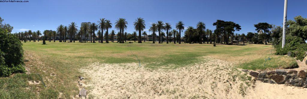 St Kilda - Melbourne - Notre 65eme croisière Atlantis (à bord du Noordam)