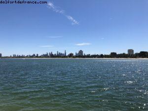 St Kilda - Melbourne - Notre 65eme croisière Atlantis (à bord du Noordam)