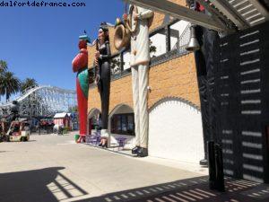 St Kilda - Melbourne - Notre 65eme croisière Atlantis (à bord du Noordam)