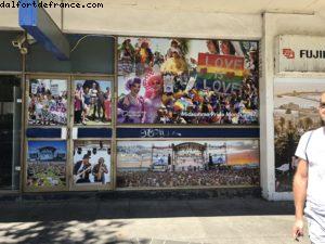 St Kilda - Melbourne - Notre 65eme croisière Atlantis (à bord du Noordam)