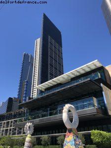 Melbourne - Notre 65eme croisière Atlantis (à bord du Noordam)
