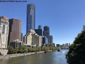 Melbourne - Notre 65eme croisière Atlantis (à bord du Noordam)