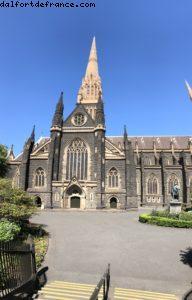 Melbourne - Notre 65eme croisière Atlantis (à bord du Noordam)