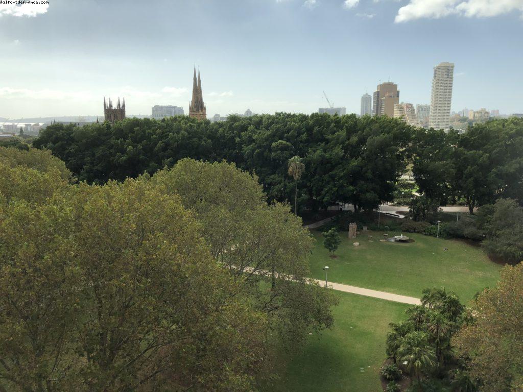 Hotel Sheraton on the park - Sydney