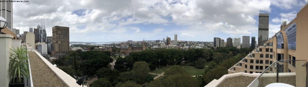 Hotel Sheraton on the park - Sydney