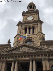 City Hall - Sydney
