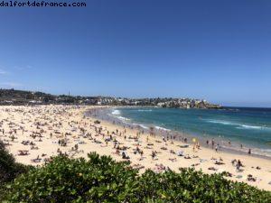 Bondi Beach - Sydney