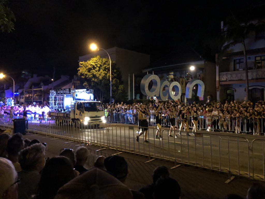 40th Mardi Gras Parade - Sydney
