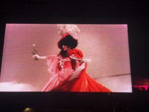 Cher Concert - RHI - Mardi Gras Main Party - Fox Studios - Sydney