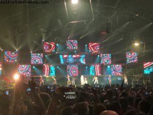 Cher Concert - RHI - Mardi Gras Main Party - Fox Studios - Sydney