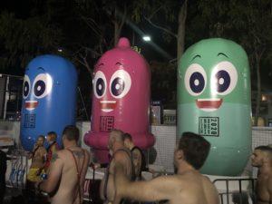 Mardi Gras Main Party - Fox Studios - Sydney