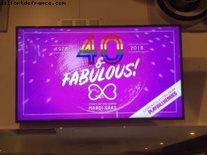 Hordern - Mardi Gras Main Party - Fox Studios - Sydney