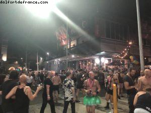Mardi Gras Main Party - Fox Studios - Sydney