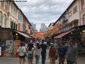 China Town - Singapore