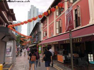 China Town - Singapore