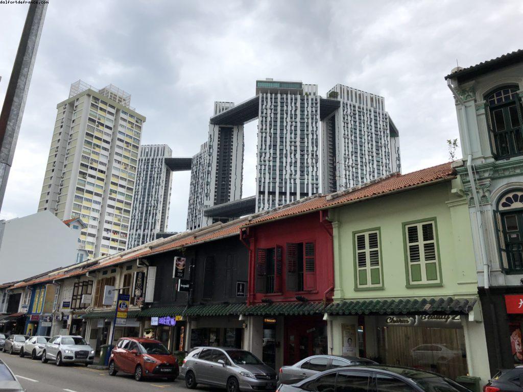 China Town - Singapore