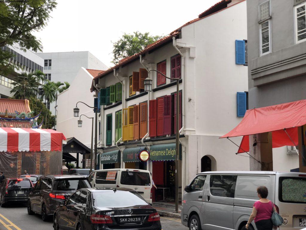 China Town - Singapore