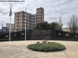 Quartier Chinois - Chicago