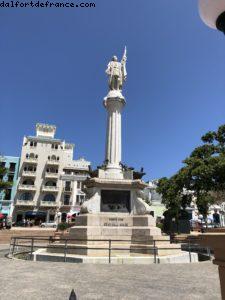 San Juan - Notre 66eme croisière Atlantis (à bord du Jewel of the Seas) 