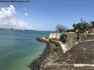 San Juan - Notre 66eme croisière Atlantis (à bord du Jewel of the Seas) 