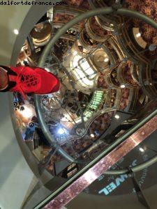 Notre 66eme croisière Atlantis (à bord du Jewel of the Seas) 