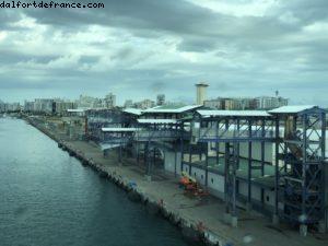 San Juan - Notre 66eme croisière Atlantis (à bord du Jewel of the Seas) 