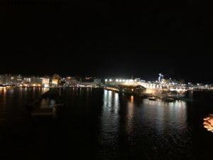 San Juan - Notre 66eme croisière Atlantis (à bord du Jewel of the Seas) 