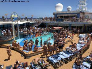 Notre 66eme croisière Atlantis (à bord du Jewel of the Seas) 