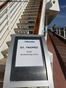 Notre 66eme croisière Atlantis (à bord du Jewel of the Seas) 