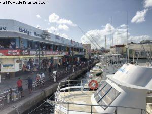 Bridgetown - Notre 66eme croisière Atlantis (à bord du Jewel of the Seas) 