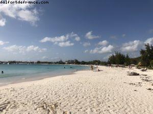 Bridgetown - Notre 66eme croisière Atlantis (à bord du Jewel of the Seas) 