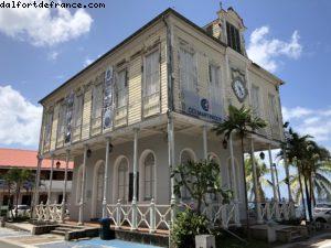 St Pierre - Martinique - Notre 66eme croisière Atlantis (à bord du Jewel of the Seas) 