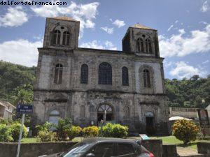 St Pierre - Martinique - Notre 66eme croisière Atlantis (à bord du Jewel of the Seas) 