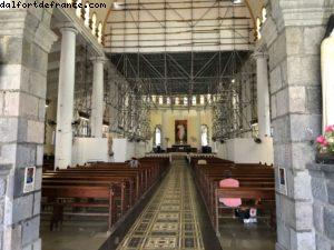St Pierre - Martinique - Notre 66eme croisière Atlantis (à bord du Jewel of the Seas) 