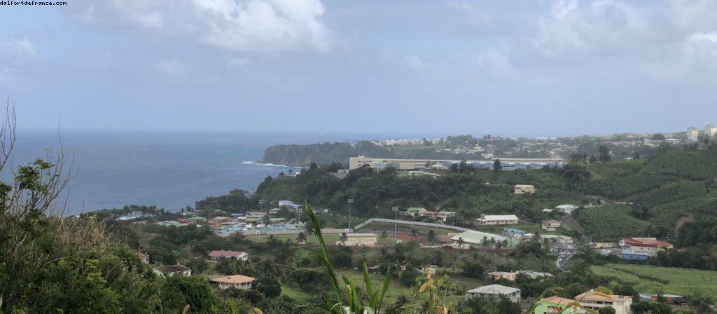 Martinique - Notre 66eme croisière Atlantis (à bord du Jewel of the Seas) 