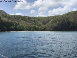 Tour de Sainte Lucie en Catamaran - Notre 66eme croisière Atlantis (à bord du Jewel of the Seas) 