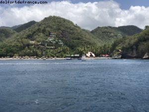 Tour de Sainte Lucie en Catamaran - Notre 66eme croisière Atlantis (à bord du Jewel of the Seas) 