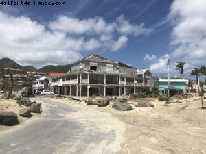 Baie d'Orient - St Martin - Notre 66eme croisière Atlantis (à bord du Jewel of the Seas) 