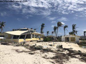 Baie d'Orient - St Martin - Notre 66eme croisière Atlantis (à bord du Jewel of the Seas) 