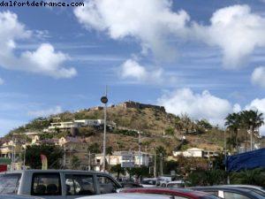 Marigot - St Martin - Notre 66eme croisière Atlantis (à bord du Jewel of the Seas) 