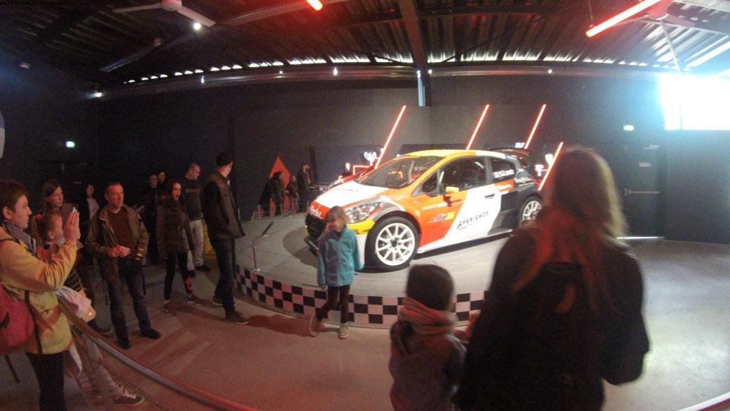 Futuroscope - Poitier