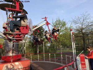 Futuroscope - Poitier