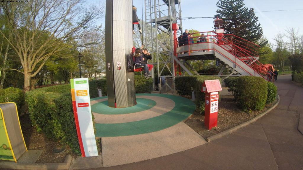 Futuroscope - Poitier