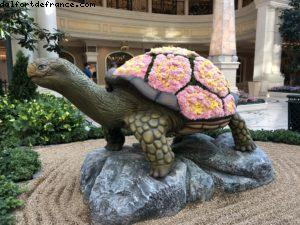 Hôtel Bellagio - Las Vegas, Nevada 