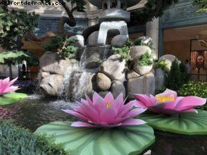 Hôtel Bellagio - Las Vegas, Nevada 