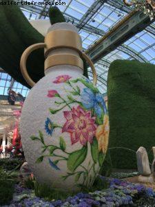 Hôtel Bellagio - Las Vegas, Nevada 