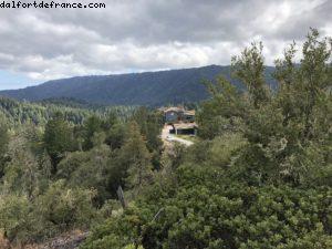 Boulder Creek - Californie 